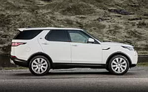   Land Rover Discovery HSE UK-spec - 2017