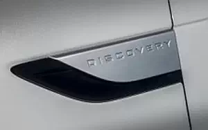   Land Rover Discovery HSE UK-spec - 2017