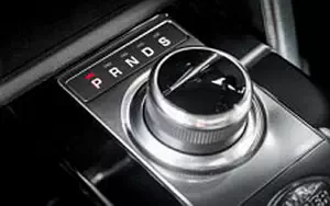   Land Rover Discovery HSE UK-spec - 2017