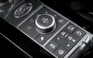   Land Rover Discovery HSE UK-spec - 2017