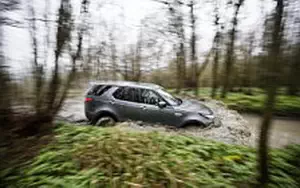   Land Rover Discovery UK-spec - 2017
