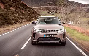   Range Rover Evoque D240 HSE UK-spec - 2019