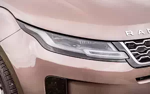   Range Rover Evoque D240 HSE UK-spec - 2019