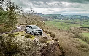   Range Rover Evoque P300 HSE R-Dynamic Black Pack UK-spec - 2019