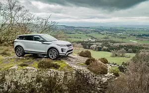   Range Rover Evoque P300 HSE R-Dynamic Black Pack UK-spec - 2019