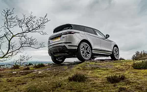   Range Rover Evoque P300 HSE R-Dynamic Black Pack UK-spec - 2019