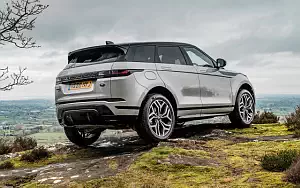   Range Rover Evoque P300 HSE R-Dynamic Black Pack UK-spec - 2019