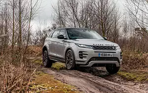   Range Rover Evoque P300 HSE R-Dynamic Black Pack UK-spec - 2019
