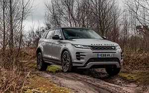   Range Rover Evoque P300 HSE R-Dynamic Black Pack UK-spec - 2019