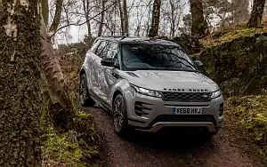   Range Rover Evoque P300 HSE R-Dynamic Black Pack UK-spec - 2019