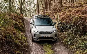   Range Rover Evoque P300 HSE R-Dynamic Black Pack UK-spec - 2019