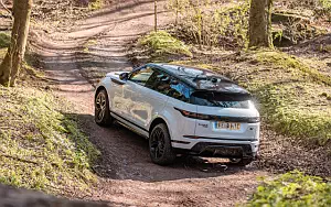  Range Rover Evoque P300 HSE R-Dynamic Black Pack UK-spec - 2019