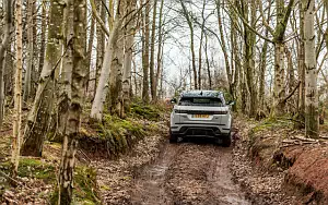   Range Rover Evoque P300 HSE R-Dynamic Black Pack UK-spec - 2019