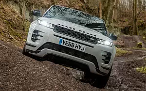   Range Rover Evoque P300 HSE R-Dynamic Black Pack UK-spec - 2019