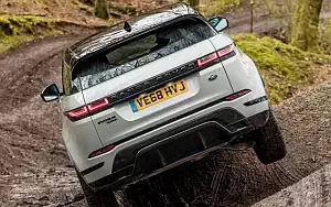   Range Rover Evoque P300 HSE R-Dynamic Black Pack UK-spec - 2019