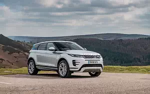   Range Rover Evoque P300 HSE R-Dynamic Black Pack UK-spec - 2019