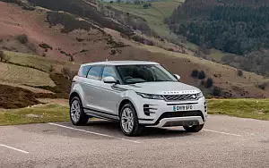   Range Rover Evoque P300 HSE R-Dynamic Black Pack UK-spec - 2019