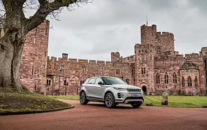   Range Rover Evoque P300 HSE R-Dynamic Black Pack UK-spec - 2019