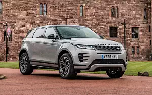   Range Rover Evoque P300 HSE R-Dynamic Black Pack UK-spec - 2019