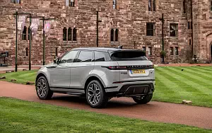   Range Rover Evoque P300 HSE R-Dynamic Black Pack UK-spec - 2019