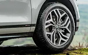   Range Rover Evoque P300 HSE R-Dynamic Black Pack UK-spec - 2019