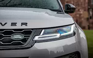   Range Rover Evoque P300 HSE R-Dynamic Black Pack UK-spec - 2019