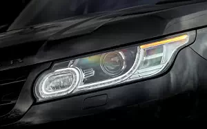   Range Rover Sport HSE UK-spec - 2017