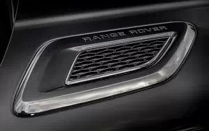   Range Rover Sport HSE UK-spec - 2017