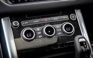   Range Rover Sport HSE UK-spec - 2017