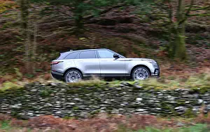   Range Rover Velar R-Dynamic P380 HSE UK-spec - 2017