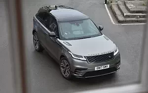   Range Rover Velar R-Dynamic P380 HSE UK-spec - 2017