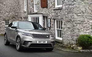   Range Rover Velar R-Dynamic P380 HSE UK-spec - 2017