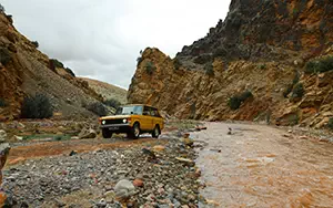   Land Rover Range Rover 3door UK-spec - 1971