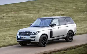   Range Rover Autobiography Black Design Pack UK-spec - 2017