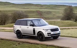   Range Rover Autobiography Black Design Pack UK-spec - 2017