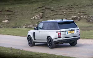   Range Rover Autobiography Black Design Pack UK-spec - 2017