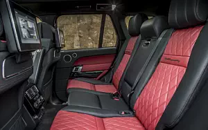   Range Rover SVAutobiography Dynamic UK-spec - 2017