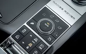   Range Rover SVAutobiography Dynamic UK-spec - 2017