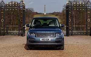   Range Rover Autobiography P400e UK-spec - 2018