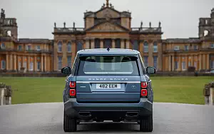   Range Rover Autobiography P400e UK-spec - 2018