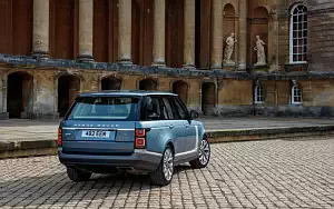   Range Rover Autobiography P400e UK-spec - 2018
