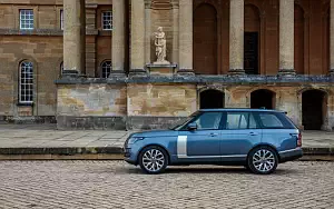   Range Rover Autobiography P400e UK-spec - 2018