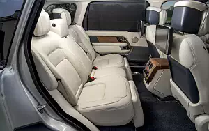   Range Rover SVAutobiography LWB UK-spec - 2019