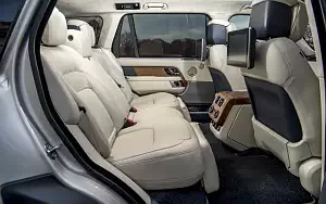   Range Rover SVAutobiography LWB UK-spec - 2019