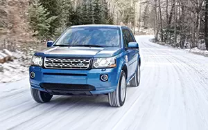   Land Rover Freelander 2 HSE US-spec - 2013