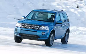   Land Rover Freelander 2 HSE US-spec - 2013