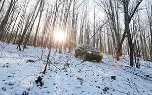   Land Rover Freelander 2 HSE US-spec - 2013