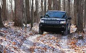   Land Rover Freelander 2 HSE US-spec - 2013