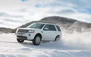   Land Rover Freelander 2 HSE US-spec - 2013
