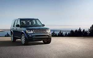   Land Rover LR4 - 2014